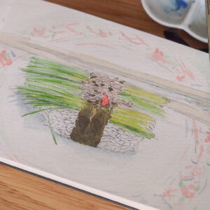 Atelier aquarelle