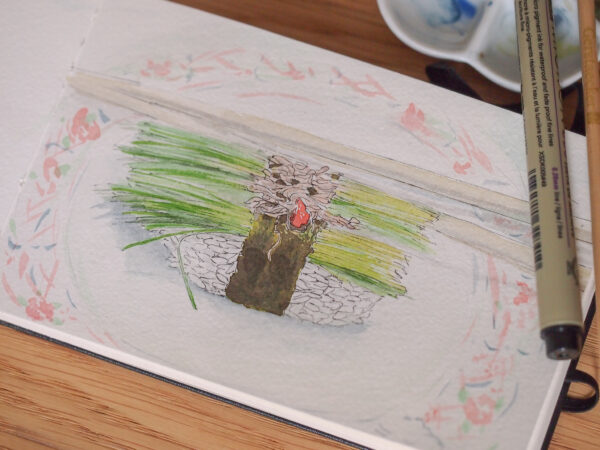 Atelier aquarelle